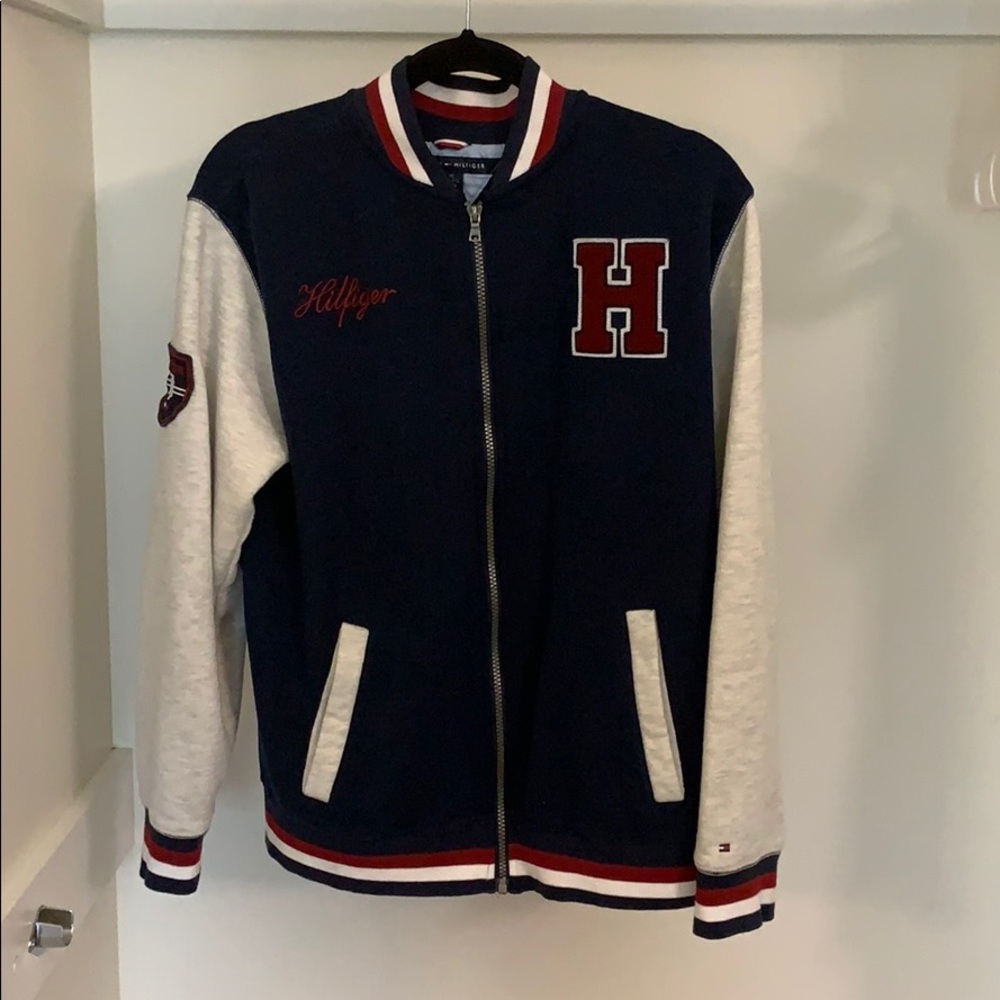 Tommy Hilfiger Letterman Jacket